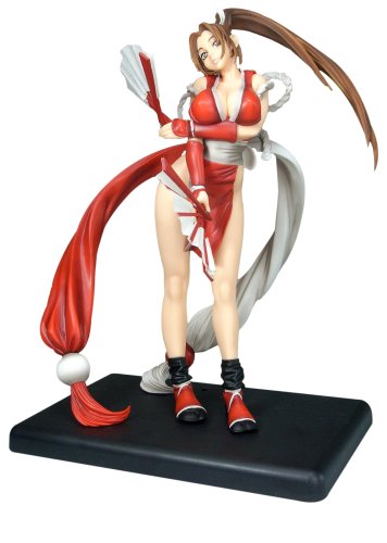 Mai Shiranui - The King of Fighters