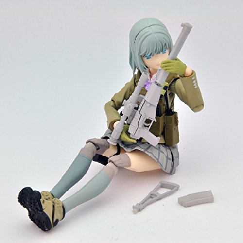 Little Armory LA 042 - AS VAL - 1/12 (Tomytec)