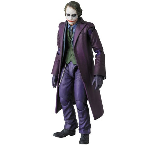 The Dark Knight - Joker - Mafex #5 (Medicom Toy)