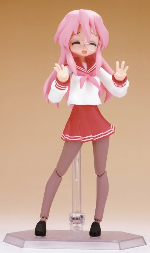 Lucky☆Star - Takara Miyuki - Figma #022 - School Uniform