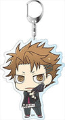 Psycho-Pass - Kagari Shuusei - Deka Keyholder - Keyholder (Contents Seed)