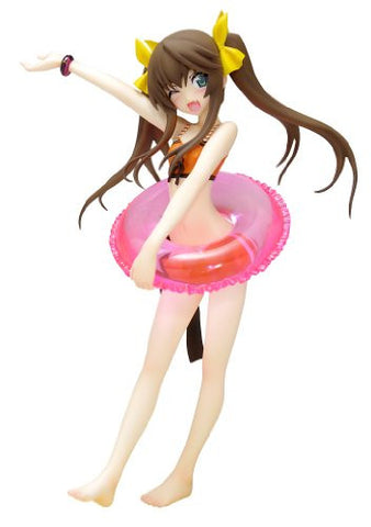 IS: Infinite Stratos - Huang Lingyin - Beach Queens - 1/10 - Swimsuit ver. (Wave)