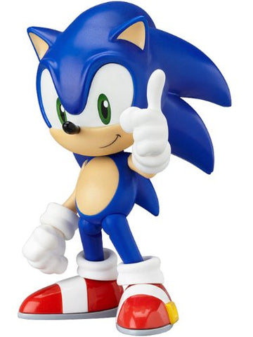 Sonic The Hedgehog - Sonic the Hedgehog - Nendoroid #214 (Good Smile Company)