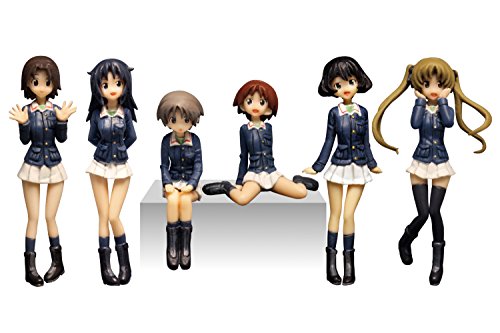 Maruyama Saki, Oono Aya, Sakaguchi Karina, Sawa Azusa, Utsugi Yuuki, Yamagou Ayumi - Girls und Panzer, Girls und Panzer der Film