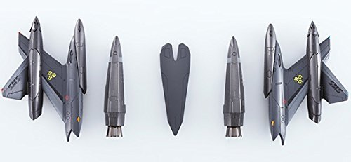 DX Chogokin Macross Frontier: YF-29 Durandal Valkyrie (Ozuma Type) for Super Parts