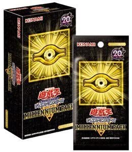 Yu-Gi-Oh! OCG Duel Monsters - Millennium Pack - Yu-Gi-Oh! Official Card Game - Japanese Ver. (Konami)