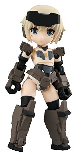 Frame Arms Girl - Gourai - Desktop Army - Frame Arms Girl KT-321f Gourai Series Ver1.2 - 1/1 - Type-1, 2, 3 (MegaHouse)