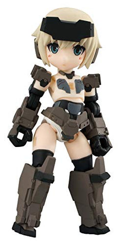 Frame Arms Girl - Gourai - Desktop Army - Frame Arms Girl KT-321f Gourai Series Ver1.2 - 1/1 - Type-1, 2, 3 (MegaHouse)