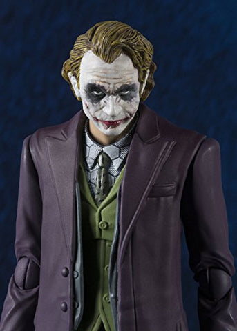 The Dark Knight - Joker - S.H.Figuarts (Bandai)