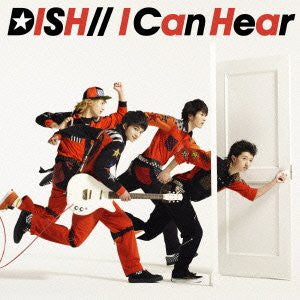 I Can Hear / DISH// [Limited Edition]