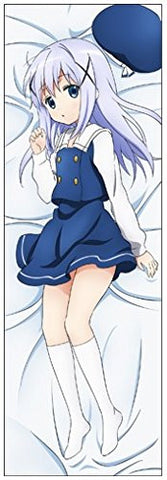 Gochuumon wa Usagi Desu ka? - Kafuu Chino - Dakimakura Cover (Cospa)