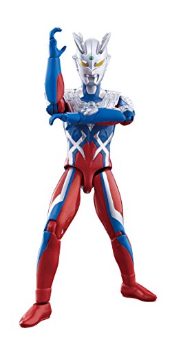 Ultraman Zero - Ultraman Geed