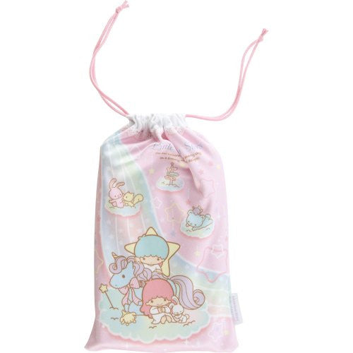 Little Twin Stars Pouch for 3DS LL (Pink)