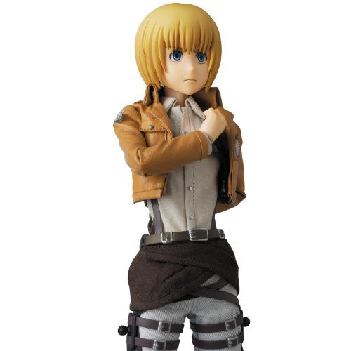 Shingeki no Kyojin - Armin Arlert - Real Action Heroes #676 - 1/6