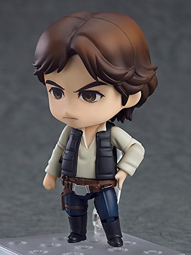 ねんどろいど 954 スター・ウォーズ エピソード4/新たなる希望 ハン・ソロ FIG]ねんどろいど 954 ハン・ソロ STAR WARS(スター・ウォーズ
