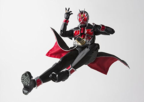 Kamen Rider Wizard - S.H.Figuarts - S.H.Figuarts Shinkocchou Seihou - Flame Style (Bandai)