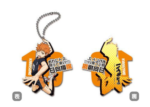 Haikyuu!! - Hinata Shouyou - Keyholder (Cabinet)