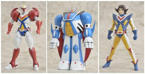Uchuu no Kishi Tekkaman - Tekkaman - Pegas - Brave-Goukin Series