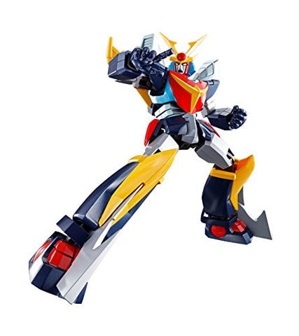 Muteki Koujin Daitarn 3 - Daitarn 3 - Soul of Chogokin GX-82 - Soul of Chogokin Full Action (Bandai)