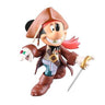 Mickey Mouse - Pirates of the Caribbean - Ultra Detail Figure - 150 - Jack Sparrow ver. (Medicom Toy)