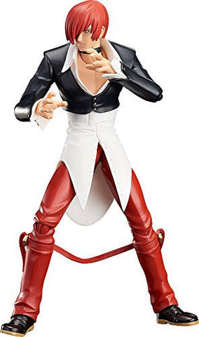The King of Fighters '98 Ultimate Match - Yagami Iori - Figma #SP-095