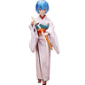 Evangelion Shin Gekijouban - Ayanami Rei with Japanese Sword