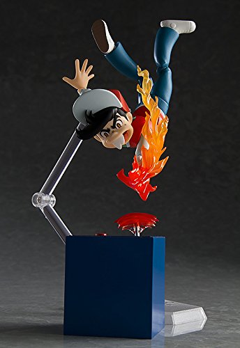 Figma 391 Arashi Ishino (Game Center Arashi) Max Factory Figure Figma 391 Arashi Ishino (Game Center Arashi) Max Factory Figure