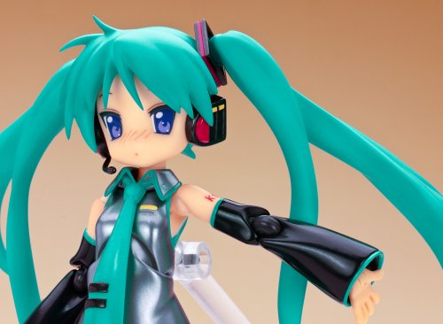 Lucky☆Star - Hiiragi Kagami - Figma - 035 - MikkuMiku (Max