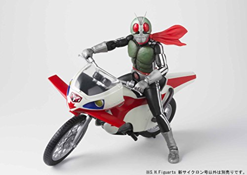 Kamen Rider - S.H.Figuarts - Shin Cyclone (Bandai)