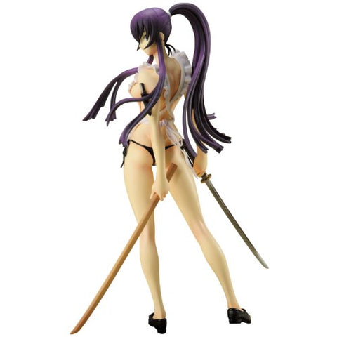 Gakuen Mokushiroku - Highschool of the Dead - Busujima Saeko - 1/8 (Chara-Ani)