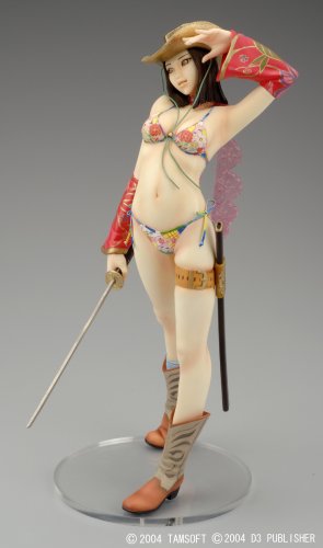 The OneeChanbara - Aya - 1/6