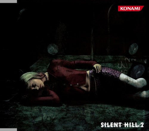 SILENT HILL SOUNDS BOX - Solaris Japan