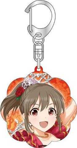iDOLM@STER Cinderella Girls - Hori Yuko - Keyholder (Broccoli)