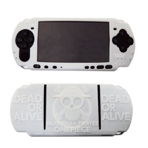 Silicon Cover (One Piece Dead or Alive White Version)