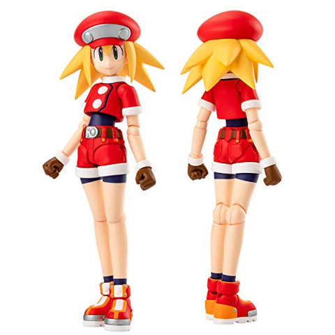Rockman DASH - Roll Caskett - 4 Inch-Nel (Sentinel)