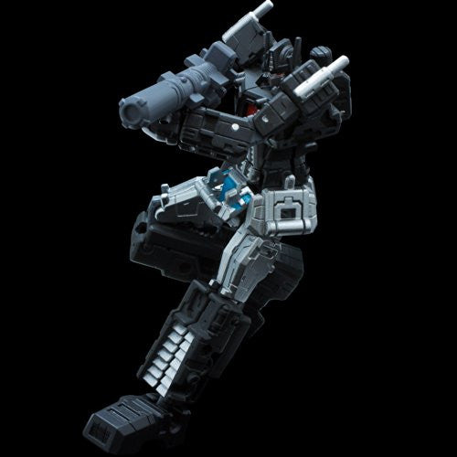 Black Convoy - Transformers