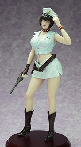 Original Character - Rubbers Dream Vol.3 Akari Uehonmachi I Love Colt Navy-51 - 1/5 - White Ver. (Blackberry)