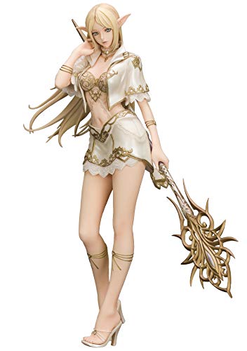 Lineage II - Elf - 1/7 - 2019 Re-release (Orchid Seed) - Solaris Japan