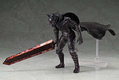 Figma #410 - Berserk - Guts Berserker Armor ver. Repaint Skull