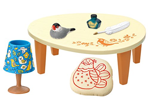 Living with Birds - Miniature - Puchi Sample Series - 1 - My Pretty Sm ...