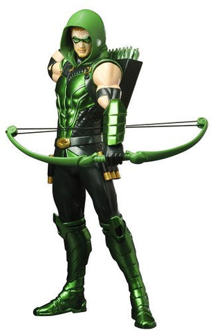 Justice League - Green Arrow - DC Comics New 52 ARTFX+ - 1/10 (Atelier Bamboo, Kotobukiya)