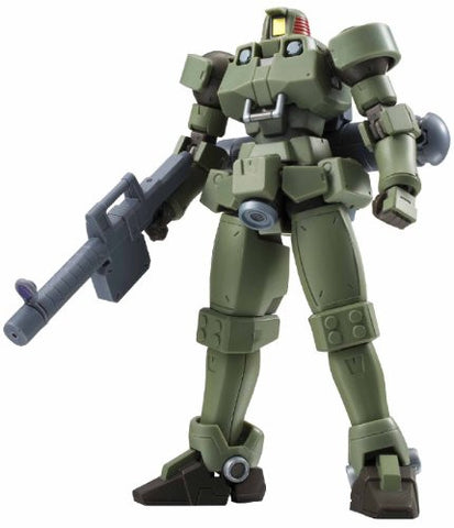 Shin Kidou Senki Gundam Wing - OZ-06MS Leo Ground Type - Robot Damashii - <Side MS>, Space Equipment (Bandai)
