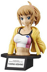 Gundam Build Fighters Try - Hoshino Fumina - Bust - Figure-rise Bust