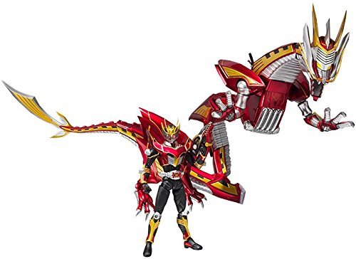 Dragranzer - Kamen Rider Ryuuki