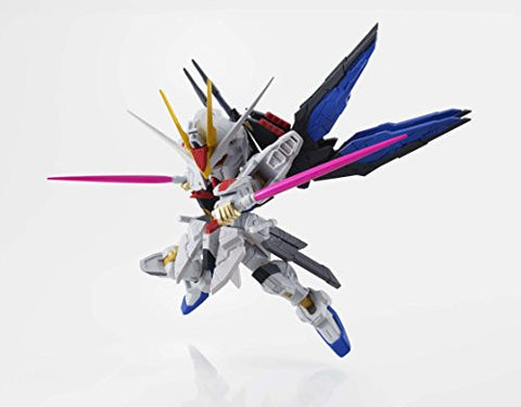 Kidou Senshi Gundam SEED Destiny - ZGMF-X20A Strike Freedom Gundam - NXEDGE STYLE NX-0001 - MS Unit (Bandai)