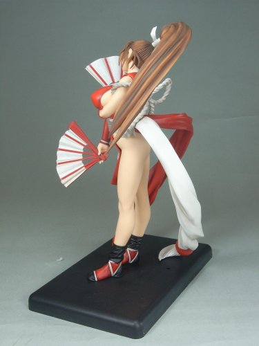 Mai Shiranui - The King of Fighters