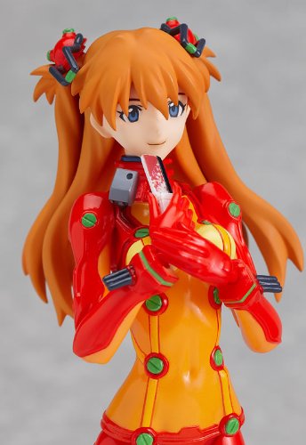 Evangelion Shin Gekijouban - Souryuu Asuka Langley - Figma
