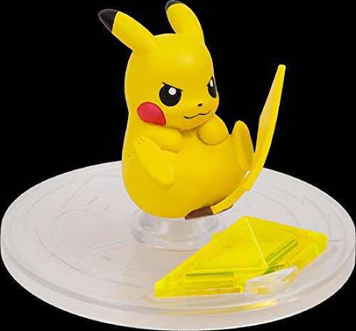 Pocket Monsters Sun & Moon - Pikachu - Moncolle Ex - Monster Collectio ...