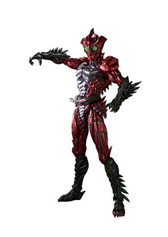 Kamen Rider Amazons - Kamen Rider Amazon Alpha - S.I.C. (Bandai)