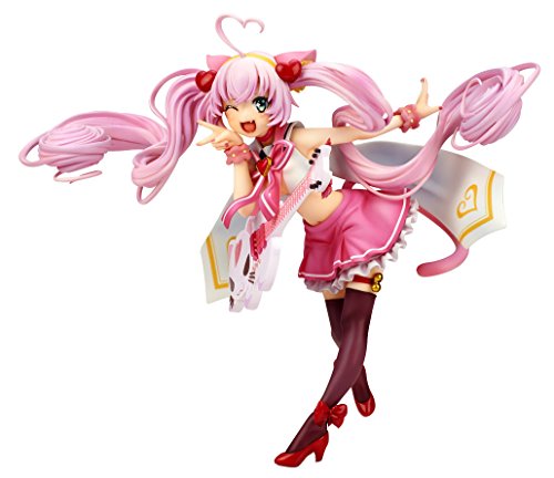 美品   SHOW BY ROCK   1/7 SHOW BY ROCK!! Cyan 1/6.5 Figure Hobby Japan Limited | eBay